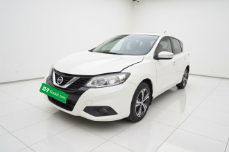 日产 骐达TIIDA 2016款 1.6L CVT智行版
