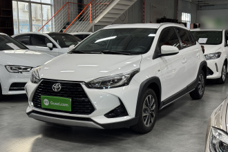 丰田 YARiS L 致炫 2022款 致炫X 1.5L CVT领先PLUS版