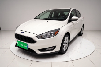 福特 福克斯 2018款 两厢经典 EcoBoost 180 自动精英型