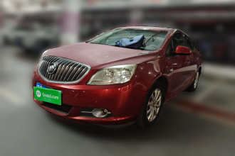 别克 英朗 2013款 GT 1.6L 自动时尚版