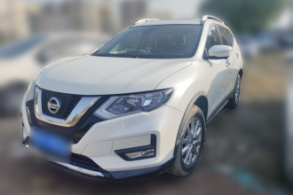 日产 奇骏 2019款 2.0L CVT智联舒适版 2WD