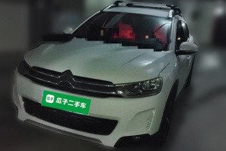 雪铁龙C3-XR 2015款 1.6L 自动先锋型