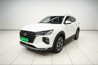 现代 途胜 2020款 280TGDi 两驱GLS时尚版 国VI