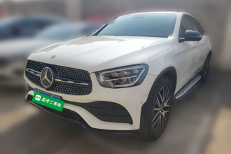 奔驰GLC轿跑 2022款 改款 GLC 300 4MATIC 轿跑SUV