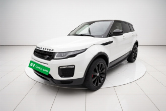 路虎 揽胜极光 2016款 2.0T SE 智耀版