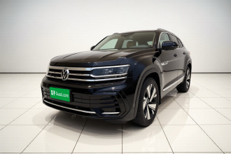 大众 途昂X 2021款 380TSI 四驱尊崇豪华版