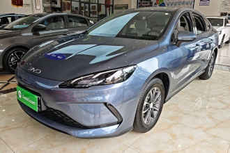 比亚迪 海豹05 DM-i 2025款 DM-i 智驾版 55KM豪华型