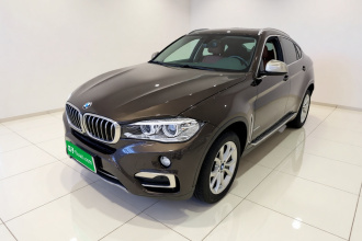 宝马X6 2017款 xDrive35i 领先型