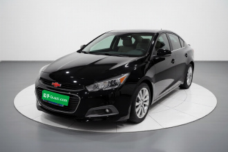 雪佛兰 科鲁兹 2016款 1.5L 自动豪华版