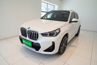 宝马X1 2023款 xDrive25Li M运动套装