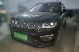 Jeep 指南者 2017款 200T 自动悦享版
