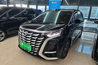 腾势D9 2025款 DM-i 智驾版 1020 四驱尊享型