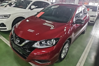 日产 骐达TIIDA 2024款 1.6L CVT智行版