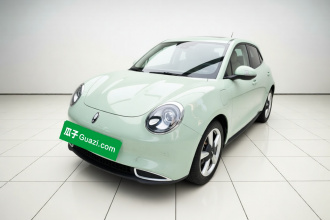 欧拉好猫GT 2023款 木兰版 401km 尊荣型