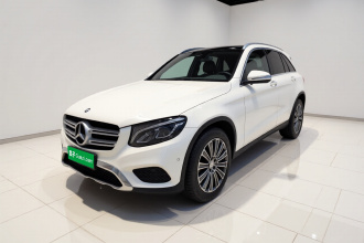 奔驰GLC 2016款 GLC 260 4MATIC 动感型