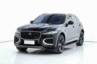 捷豹F-PACE 2021款 250PS R-Dynamic SE