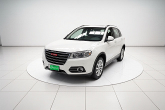 哈弗H6 2013款 运动版 1.5T 手动两驱精英型