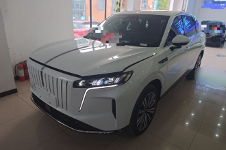 红旗HS6 PHEV 2026款 240智混版