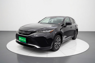 丰田 凌放HARRIER 2022款 2.0L CVT两驱豪华版