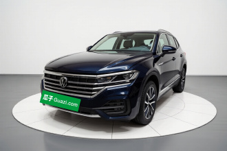 大众 途锐 2021款 3.0TSI 锐享版 经典运动套装
