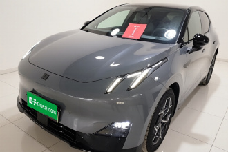 领克Z20 2025款 530km 后驱Max