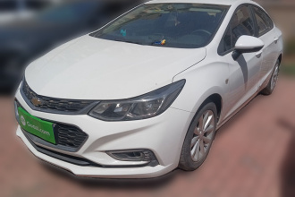 雪佛兰 科鲁兹 2017款 1.5L 自动先锋天窗版