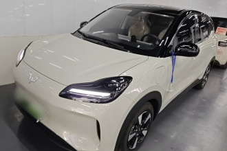 五菱汽车 五菱缤果PLUS 2024款 510km 五座版