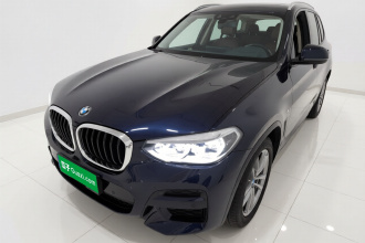宝马X3 2019款 xDrive25i M运动套装