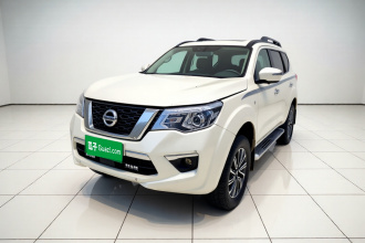 日产 途达 2020款 2.5L XV 4WD 自动四驱旗舰版