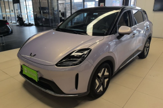 五菱汽车 缤果S 2025款 430km 旗舰款