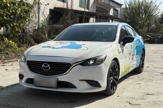 马自达 阿特兹 2018款 2.5L 蓝天运动版 国V