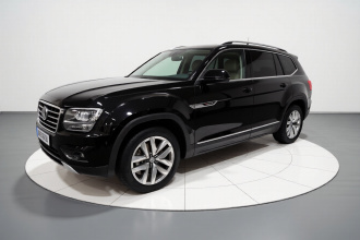 大众 途昂 2020款 改款 380TSI 四驱旗舰版