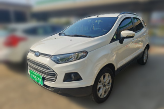 福特 翼搏 2017款 1.5L 自动风尚型