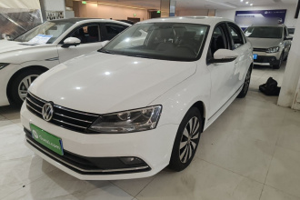 大众 速腾 2018款 1.6L 自动舒适型