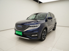 君马汽车 君马SEEK 5(赛克5) 2018款 1.5T 自动领智版