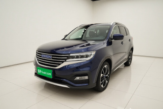 君马汽车 君马SEEK 5(赛克5) 2018款 1.5T 自动领智版