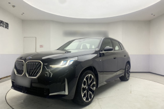 宝马X3 2025款 xDrive30L 尊享型 M运动套装