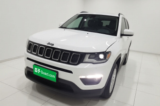 Jeep 指南者 2017款 200T 自动家享版