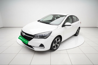 奇瑞 艾瑞泽5 2019款 1.5L 手动新青春版 国VI