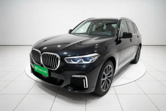 宝马X5 2022款 改款 xDrive 30Li M运动套装