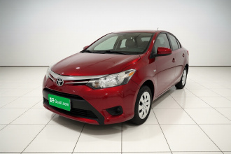 丰田 威驰 2014款 1.3L 自动型尚版