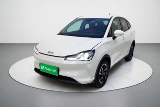 哪吒汽车 哪吒V 2021款 长续航娱乐版升级型