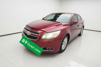 雪佛兰 迈锐宝 2013款 2.0L 自动豪华版