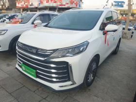 上汽大通MAXUS 大通G50 2021款 PLUS 1.5T 自动旅航版