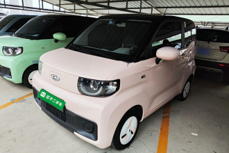 奇瑞QQ QQ冰淇淋 2022款 170km 圣代 磷酸铁锂