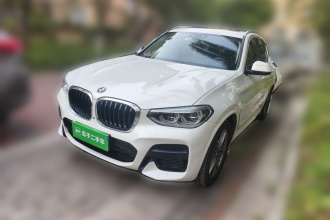 宝马X3 2019款 xDrive28i 豪华套装