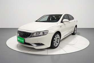 吉利汽车 博瑞 2015款 1.8T 尊贵型