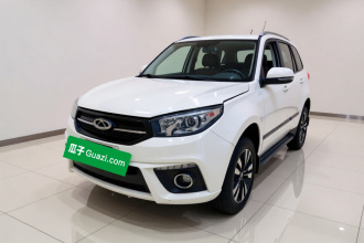 奇瑞 瑞虎3 2016款 1.6L CVT智尚版