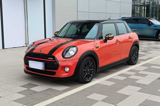 MINI 2018款 1.5T ONE PLUS 五门版
