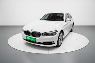 宝马5系新能源 2019款 530Le 豪华套装